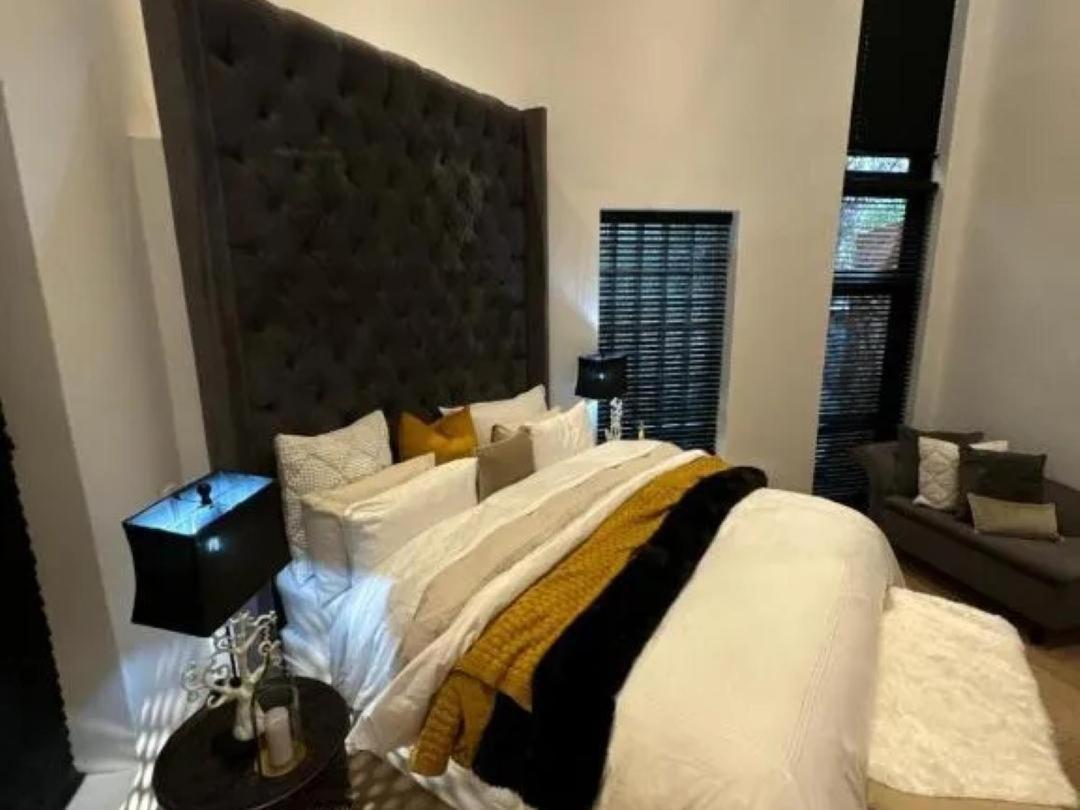 Mood Health Resort Joanesburgo Quarto foto