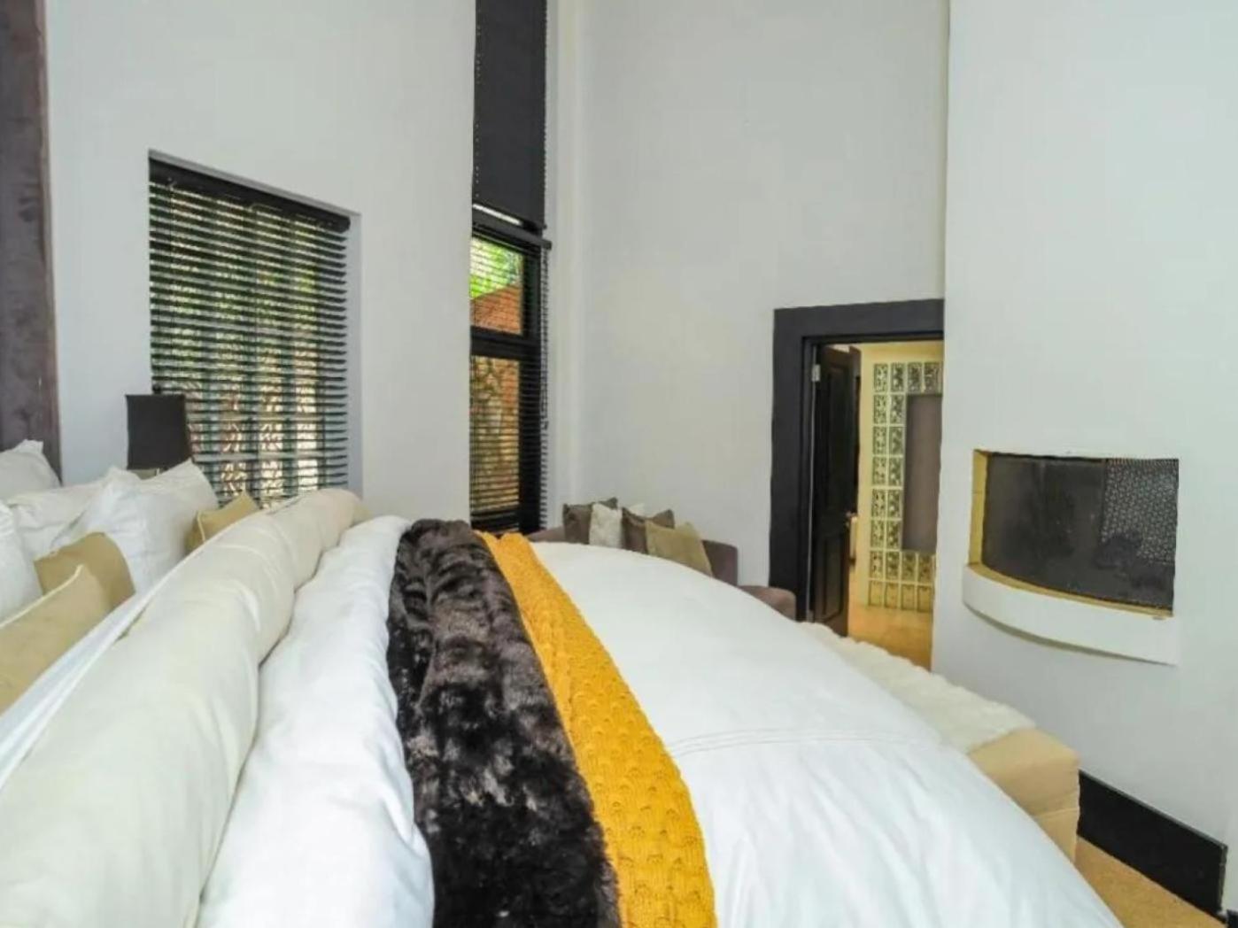 Mood Health Resort Joanesburgo Quarto foto