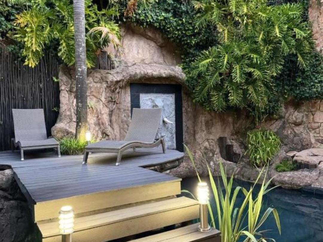 Mood Health Resort Joanesburgo Exterior foto
